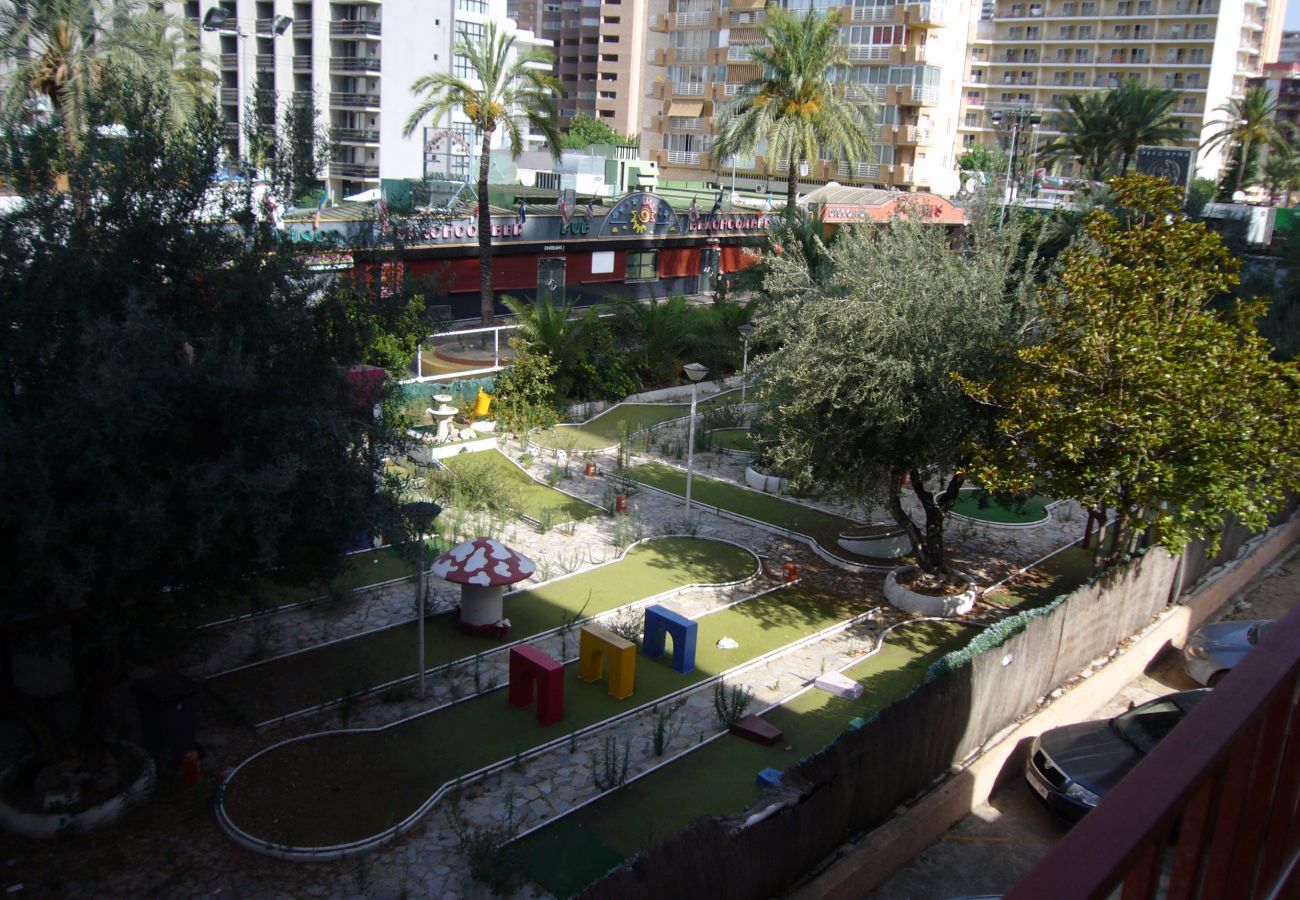 Apartamento en Benidorm - OCE3 6C