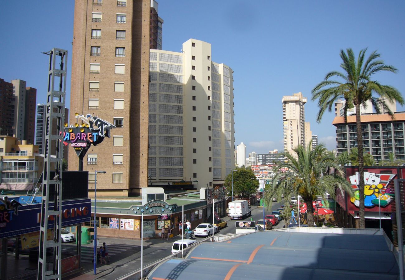 Apartamento en Benidorm - OCE3 2A