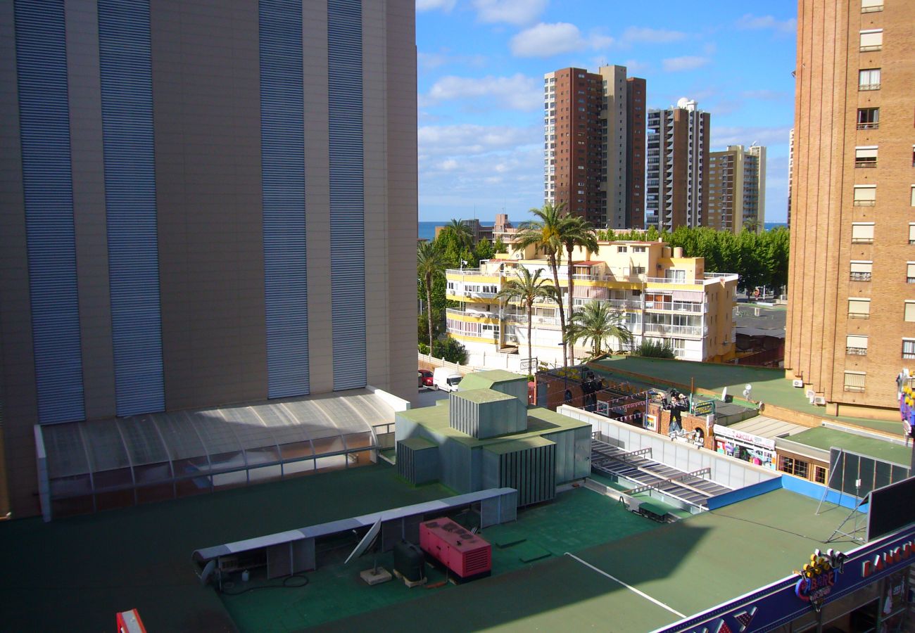 Apartamento en Benidorm - OCE3 6C