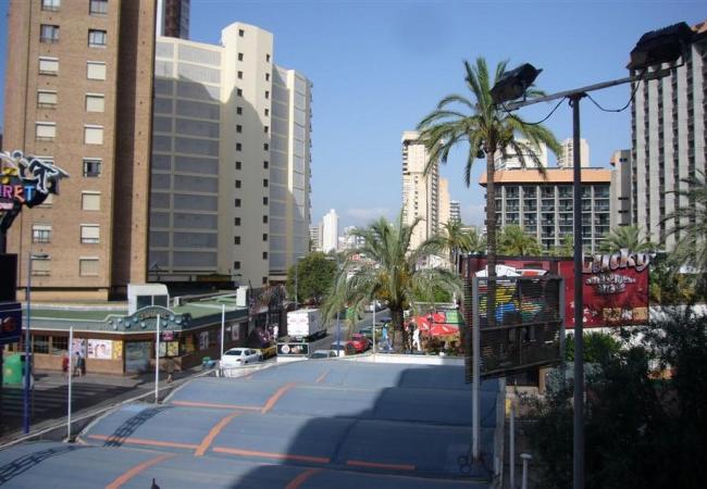 Apartamento en Benidorm - OCE3 5B