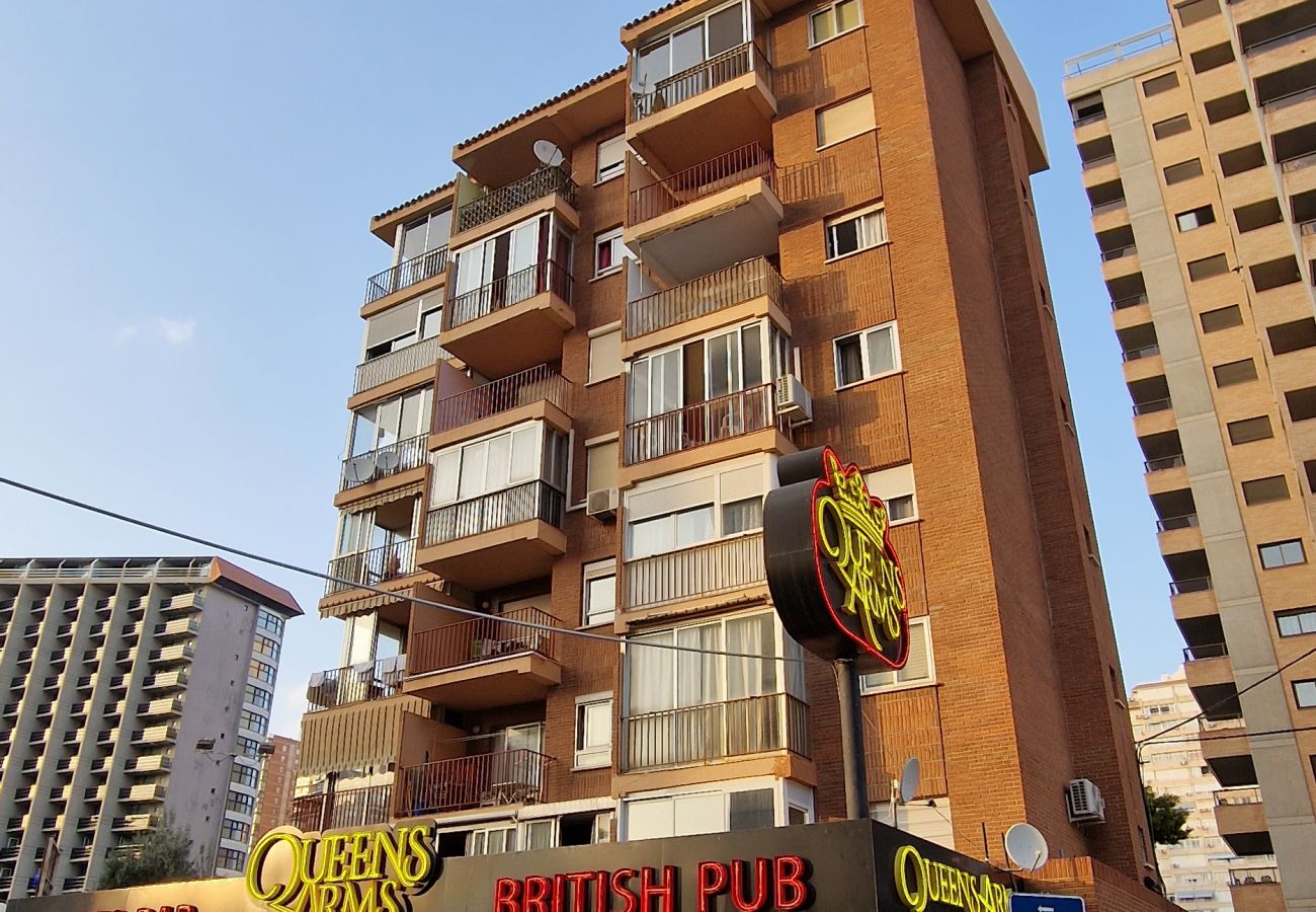 Apartamento en Benidorm - OCE3 5B