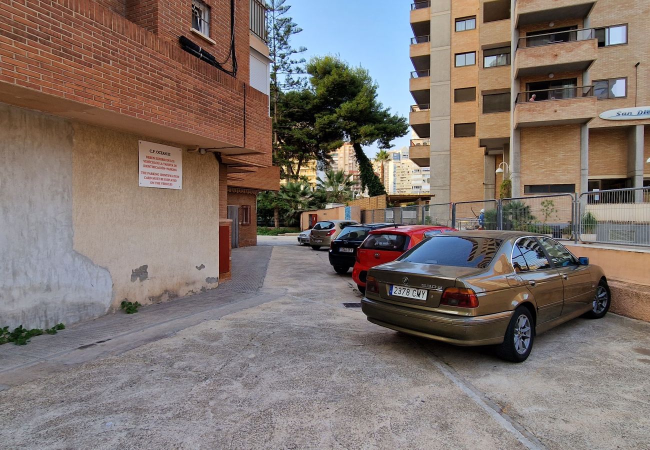 Apartamento en Benidorm - OCE3 5B