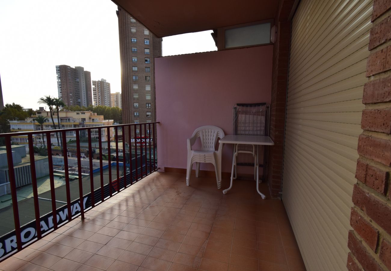 Apartamento en Benidorm - OCE3 5B