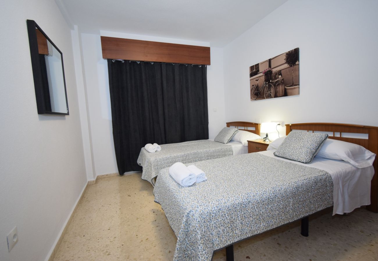 Apartamento en Benidorm - OCE3 5B