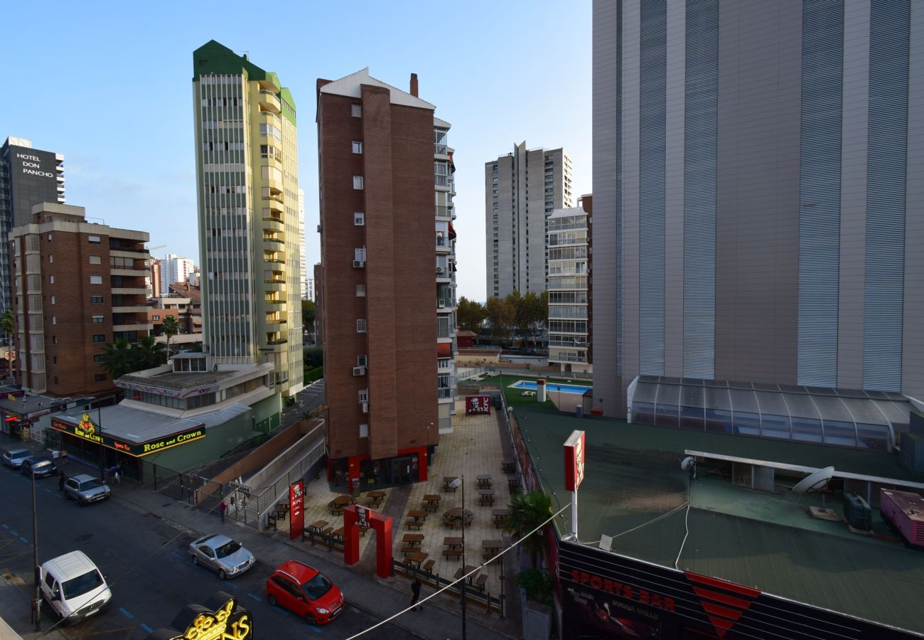 Apartamento en Benidorm - OCE3 5B