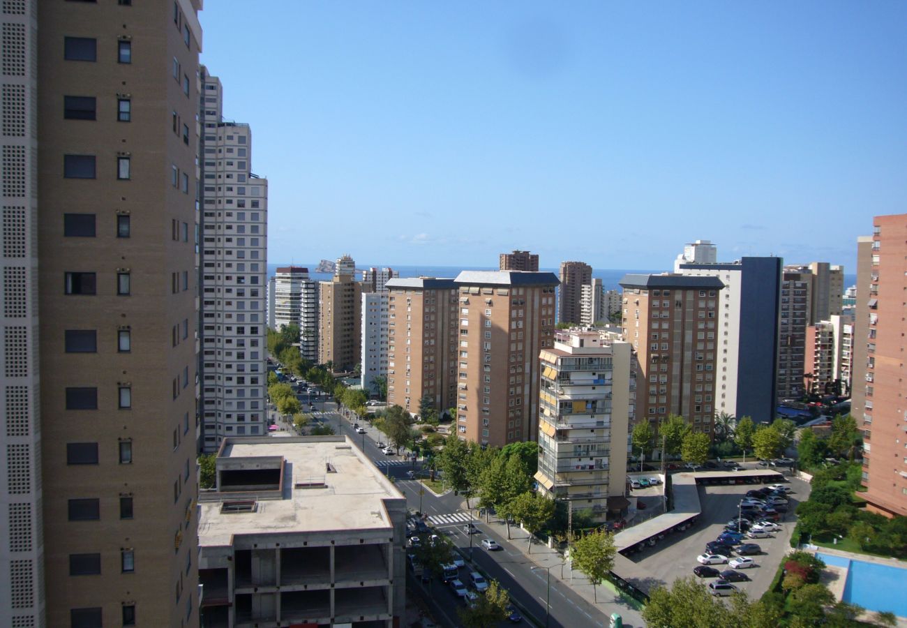 Apartamento en Benidorm - LA PINTA 15D