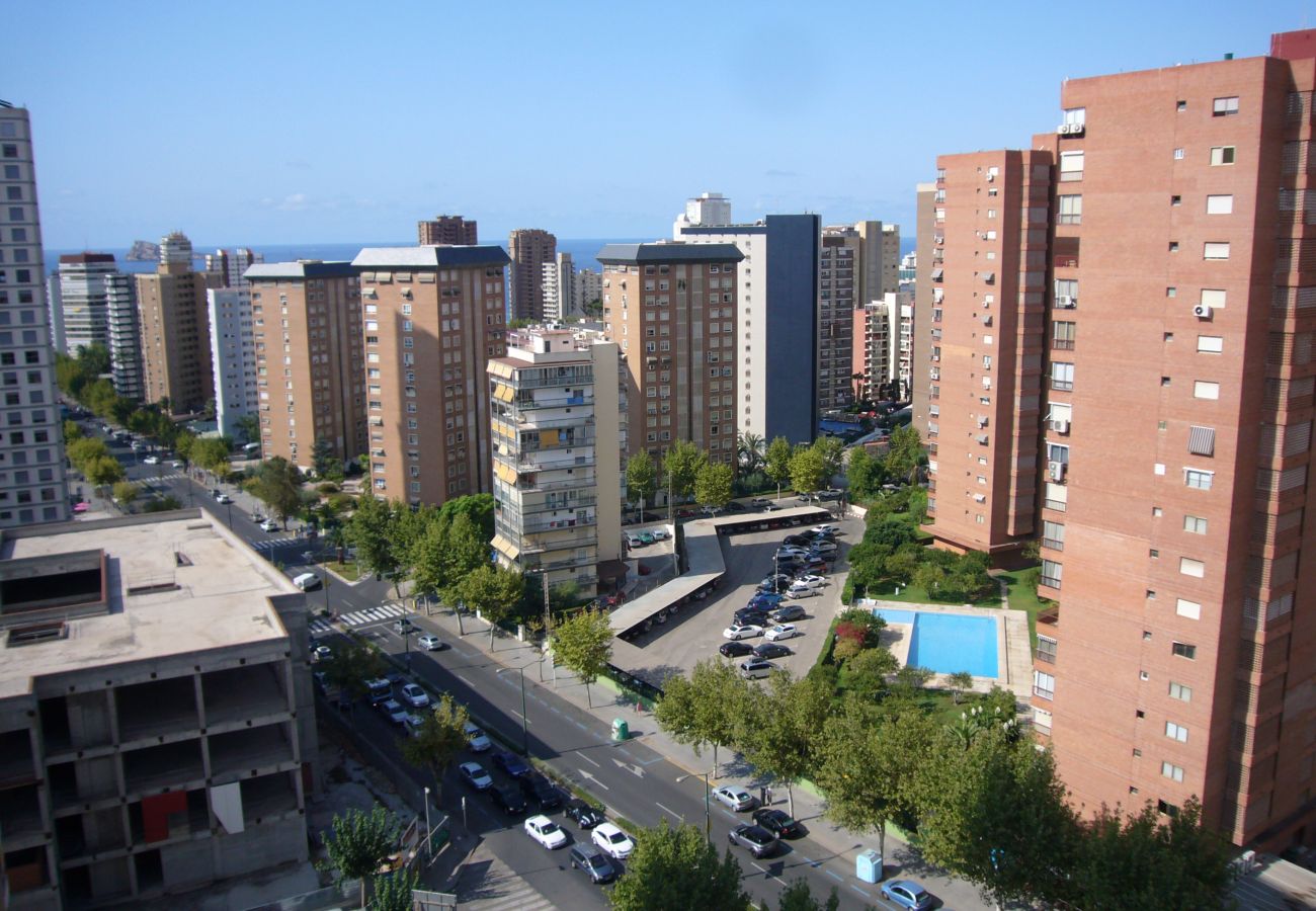 Apartamento en Benidorm - LA PINTA 15D