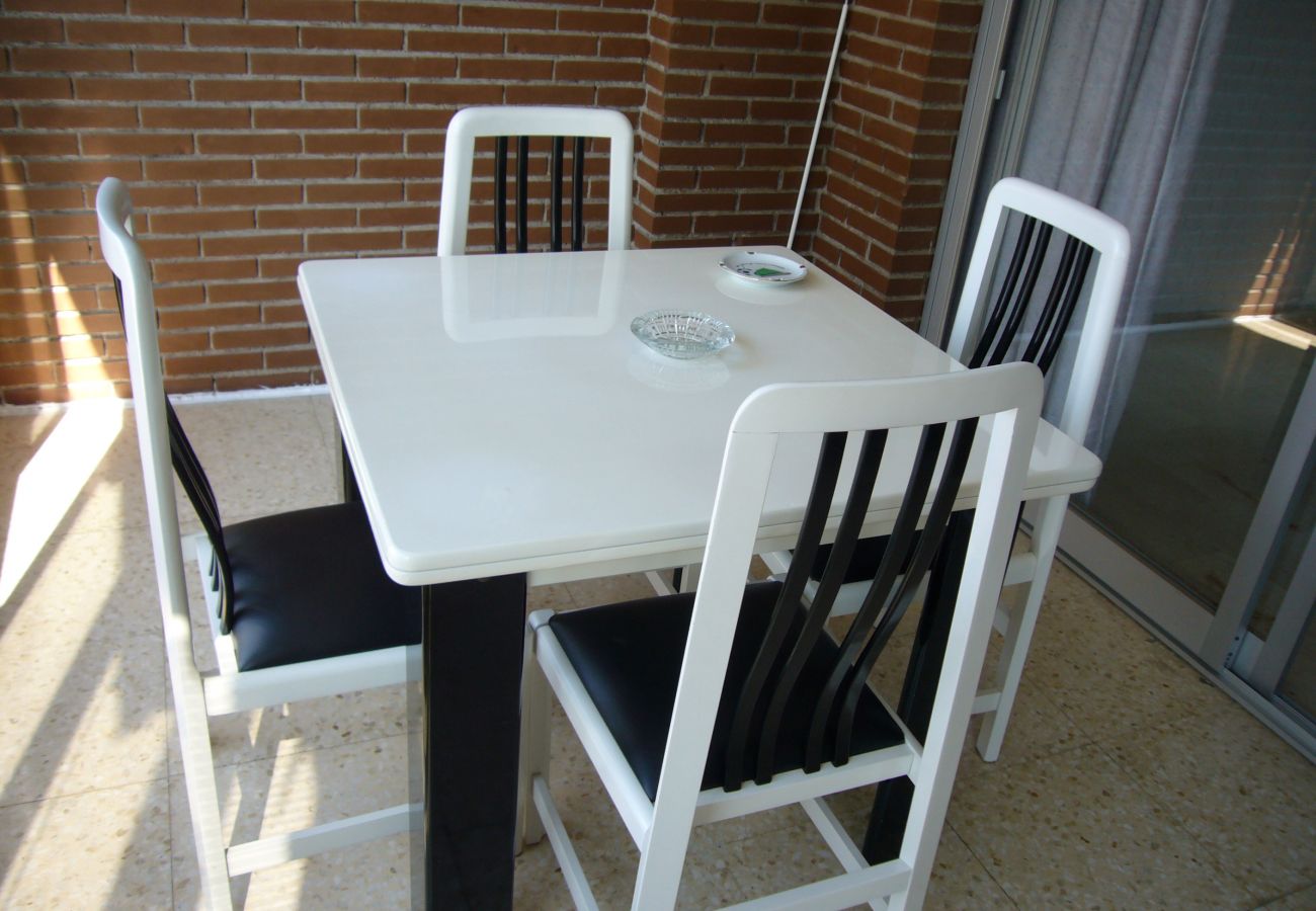 Apartamento en Benidorm - LA PINTA 15D