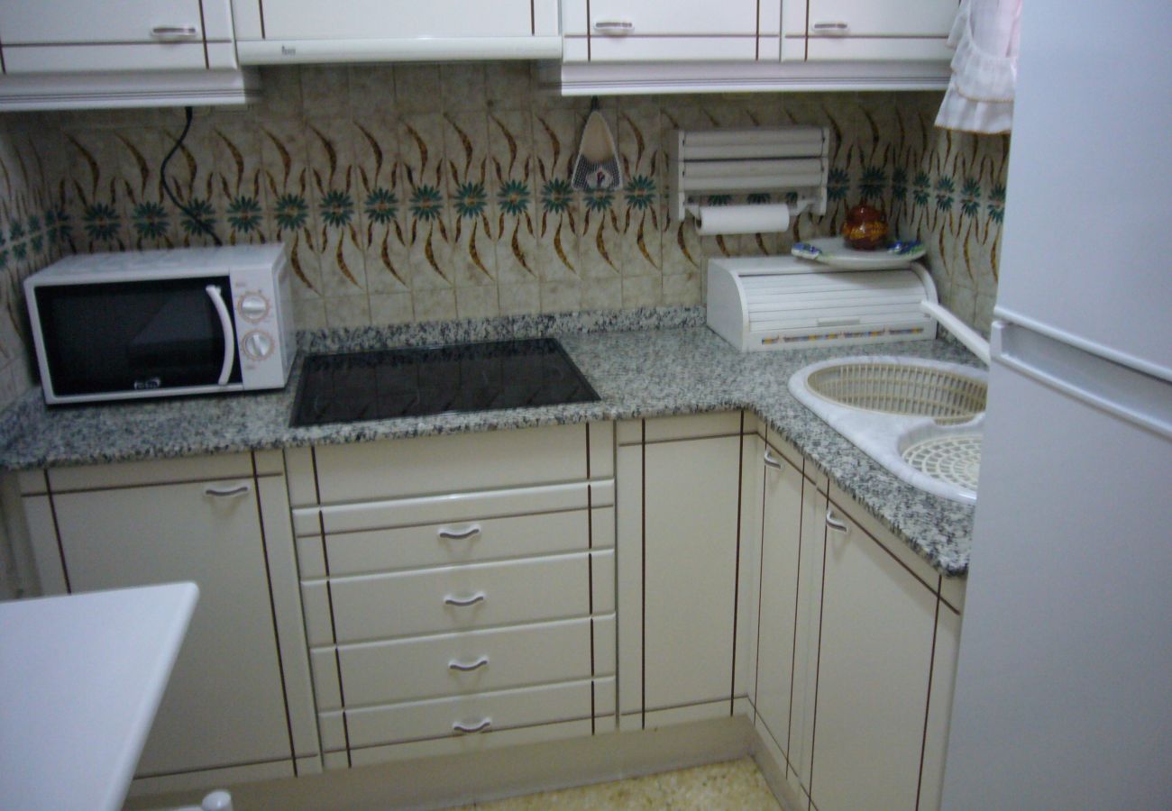 Apartamento en Benidorm - LA PINTA 15D