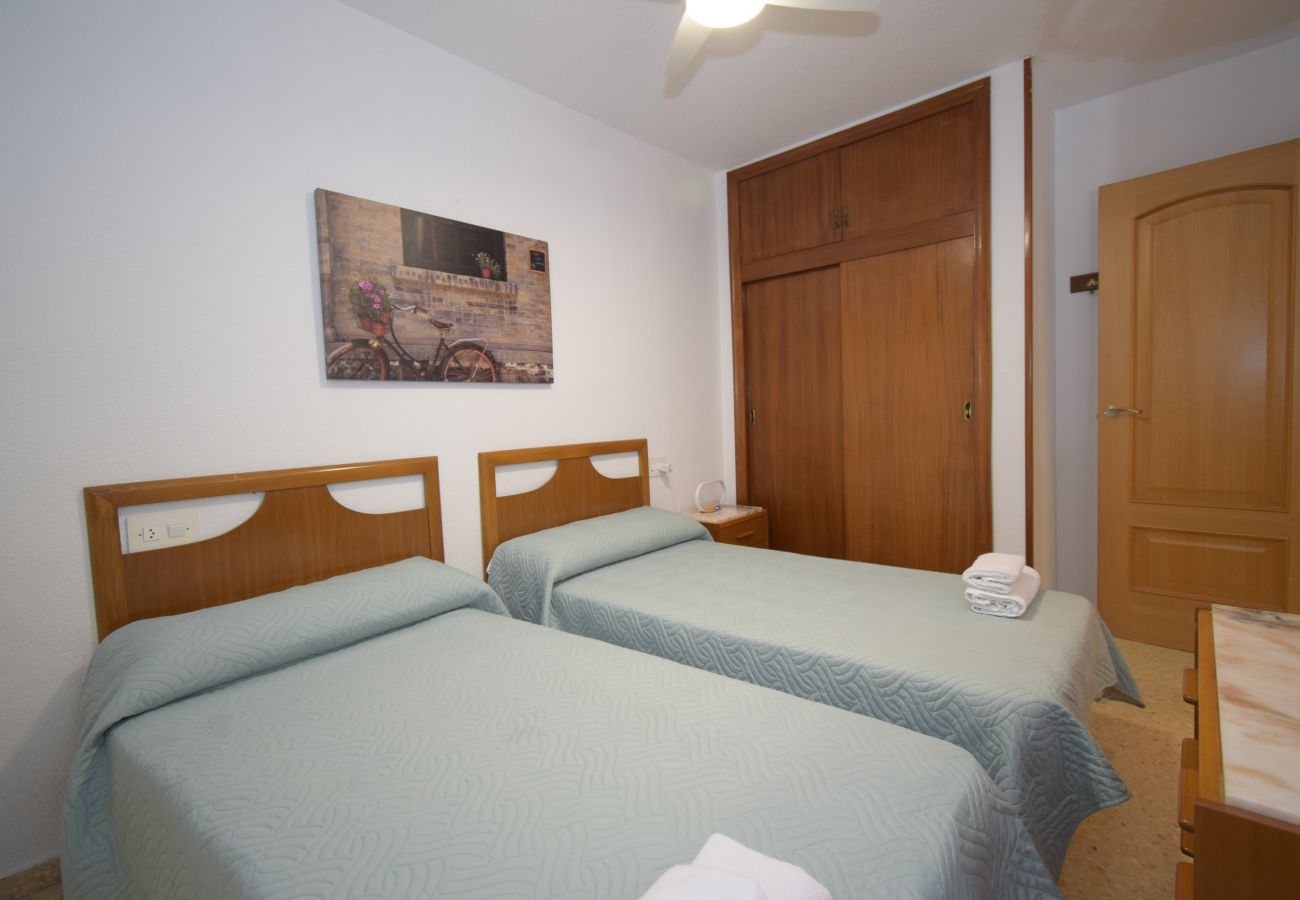 Apartamento en Benidorm - LA PINTA 15D