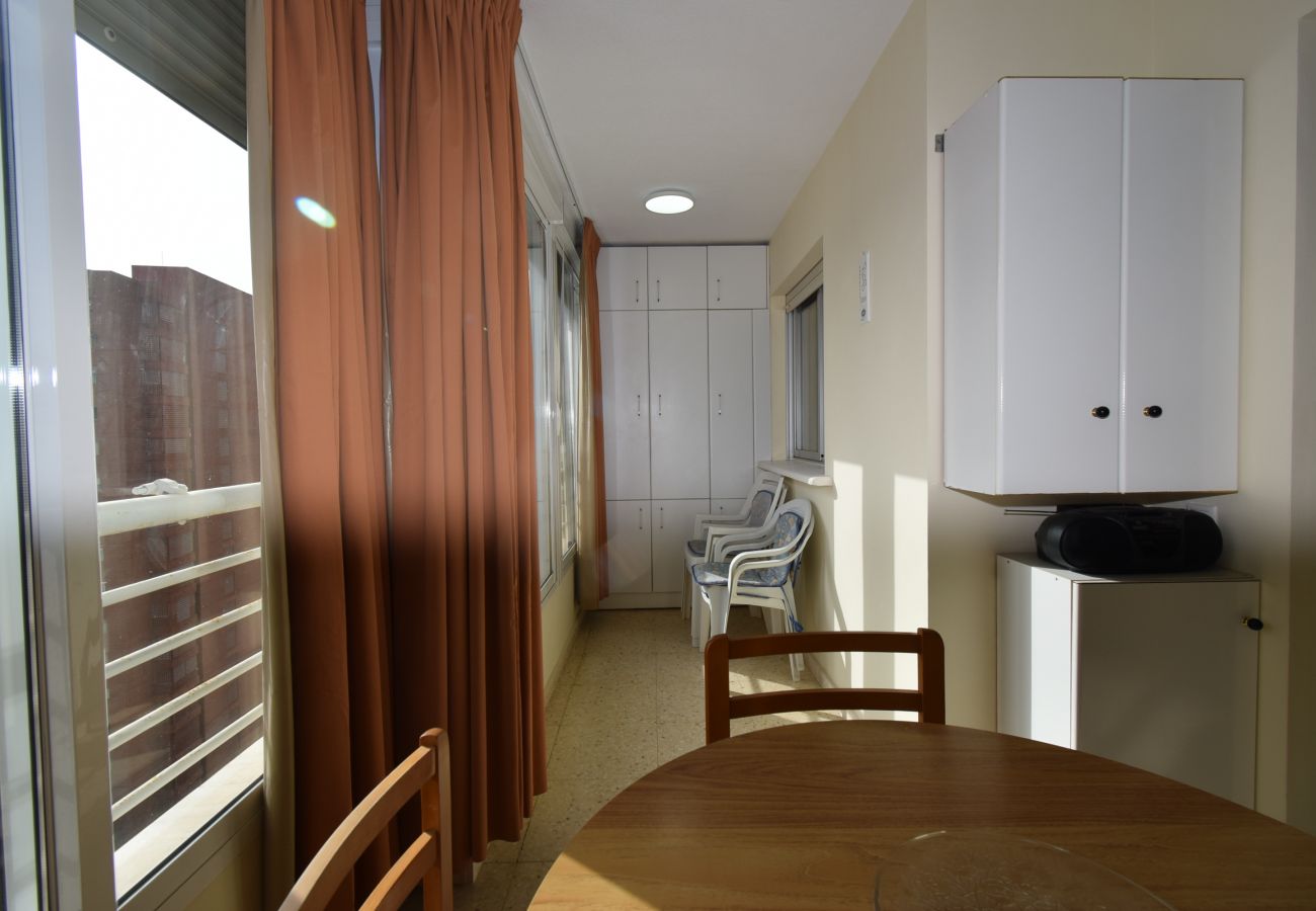 Apartamento en Benidorm - LA PINTA 15D