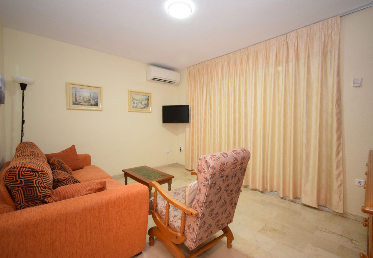 Apartamento en Benidorm - LA PINTA 15D