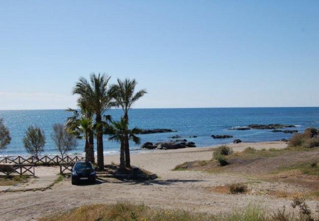 Villa en Vera playa - Playa Marqués 6