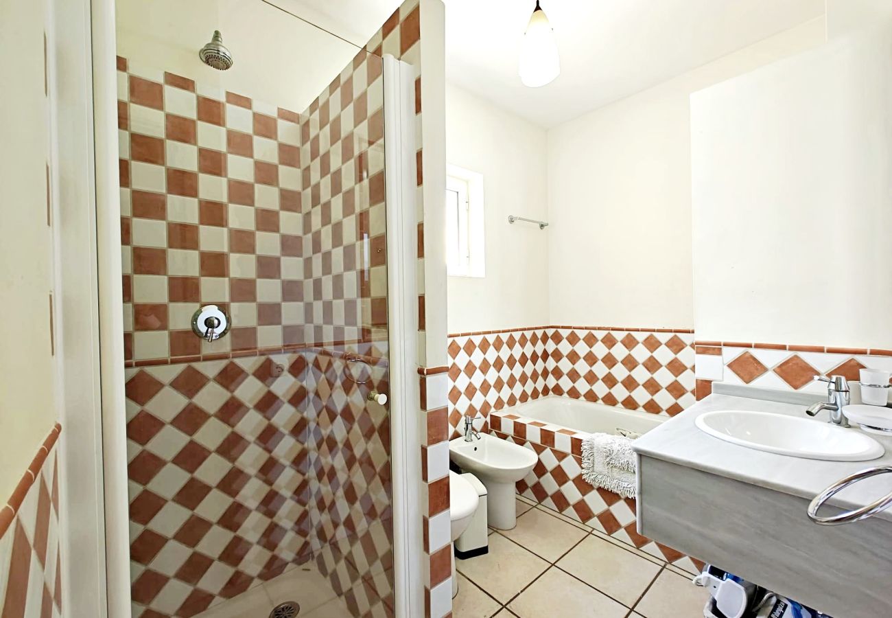 Villa en Vera playa - Playa Marqués 6