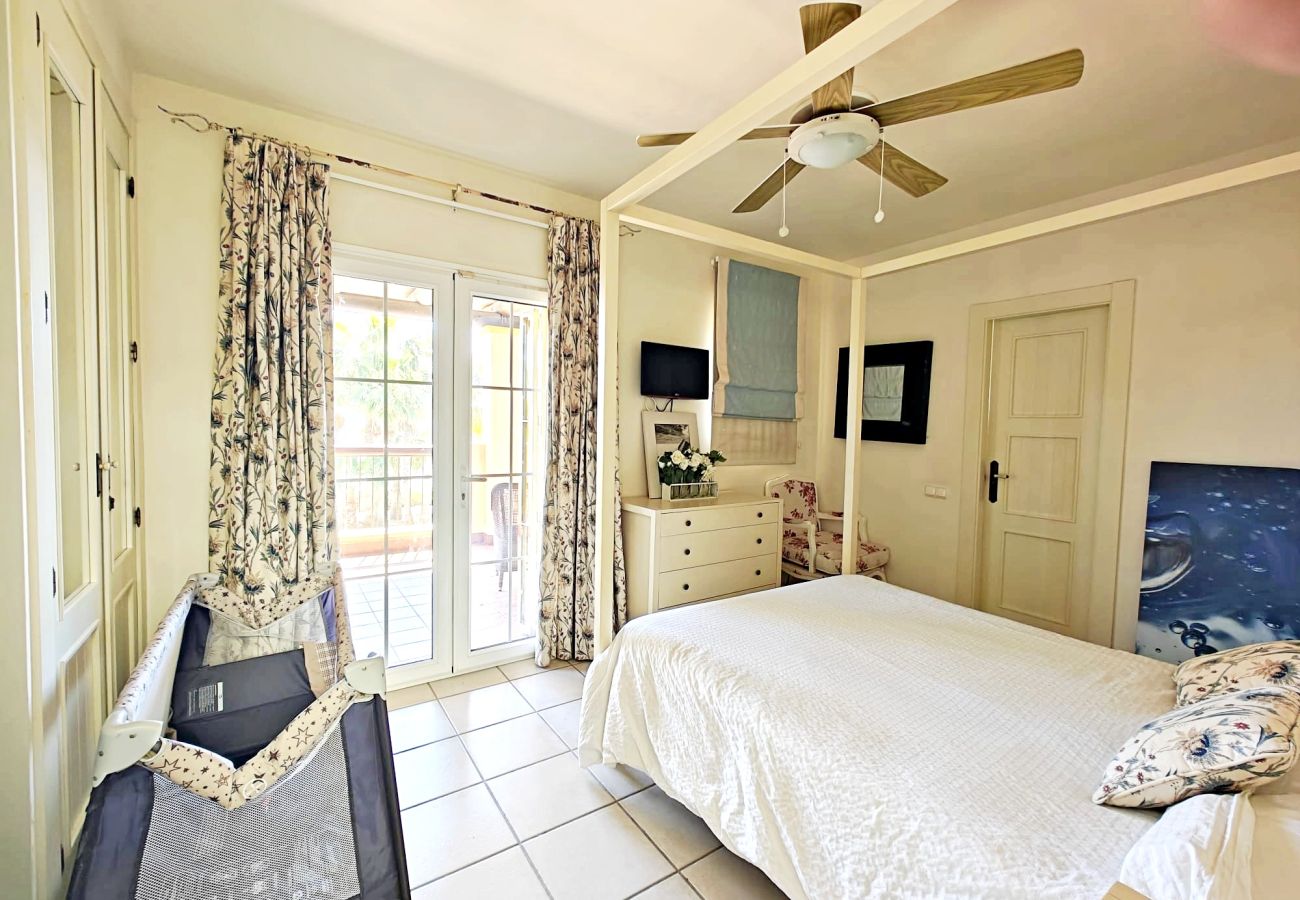 Villa en Vera playa - Playa Marqués 6