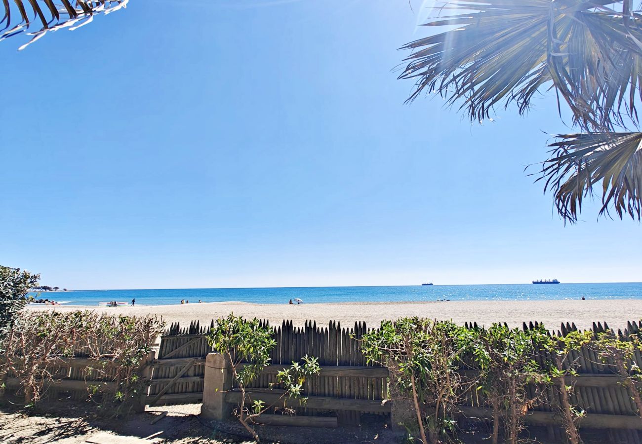 Villa en Vera playa - Playa Marqués 6