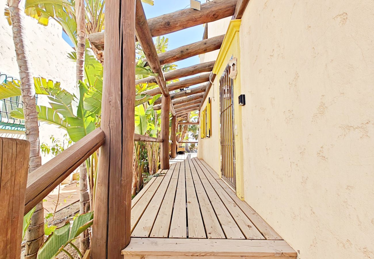 Villa en Vera playa - Playa Marqués 6