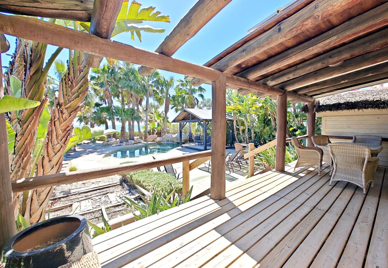 Villa en Vera playa - Playa Marqués 6