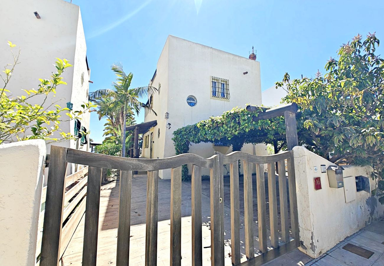 Villa en Vera playa - Playa Marqués 6