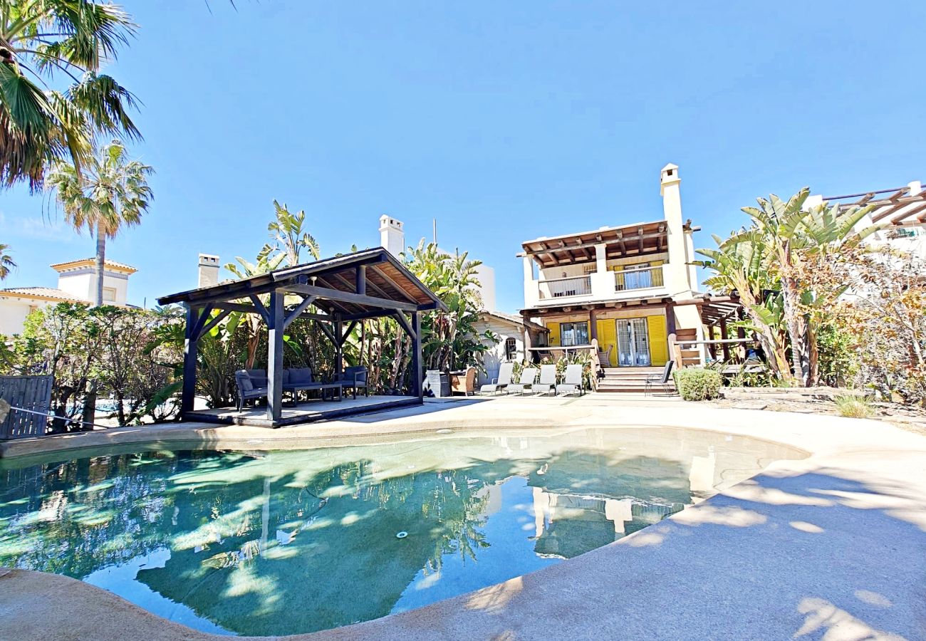 Villa en Vera playa - Playa Marqués 6