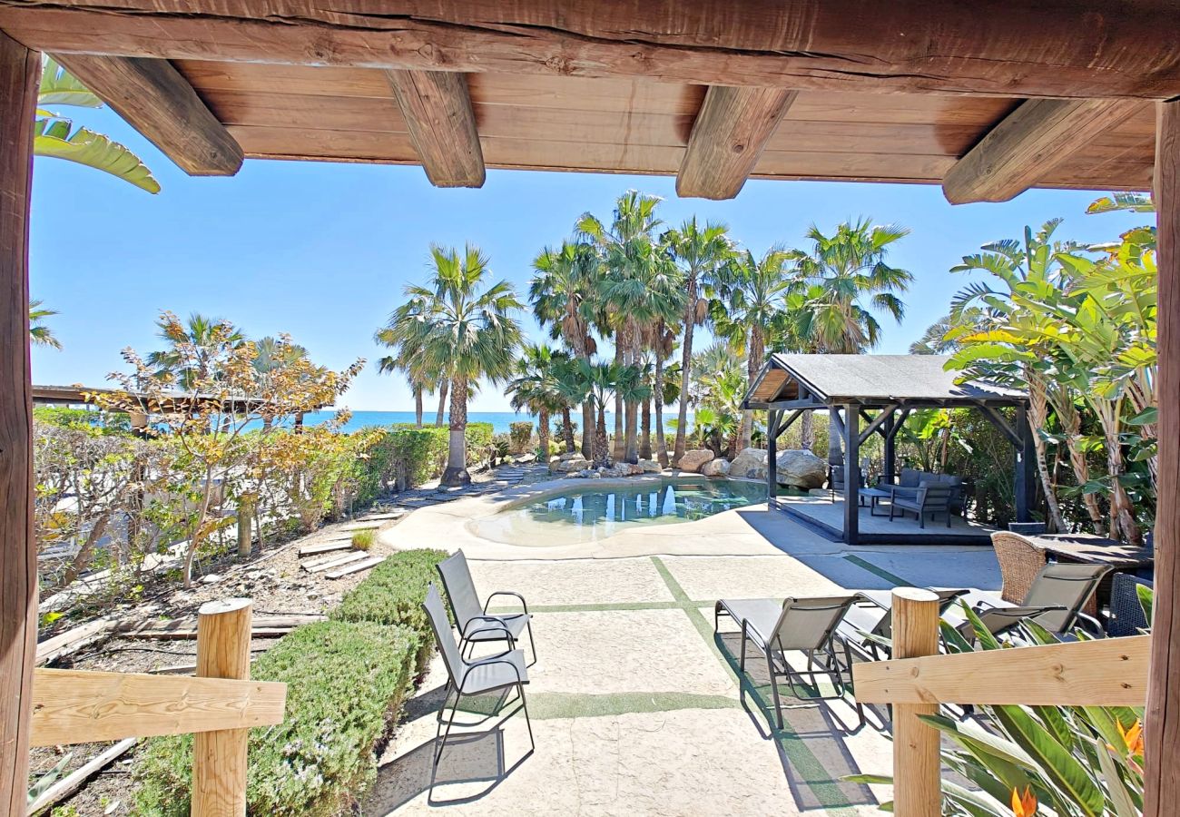 Villa en Vera playa - Playa Marqués 6