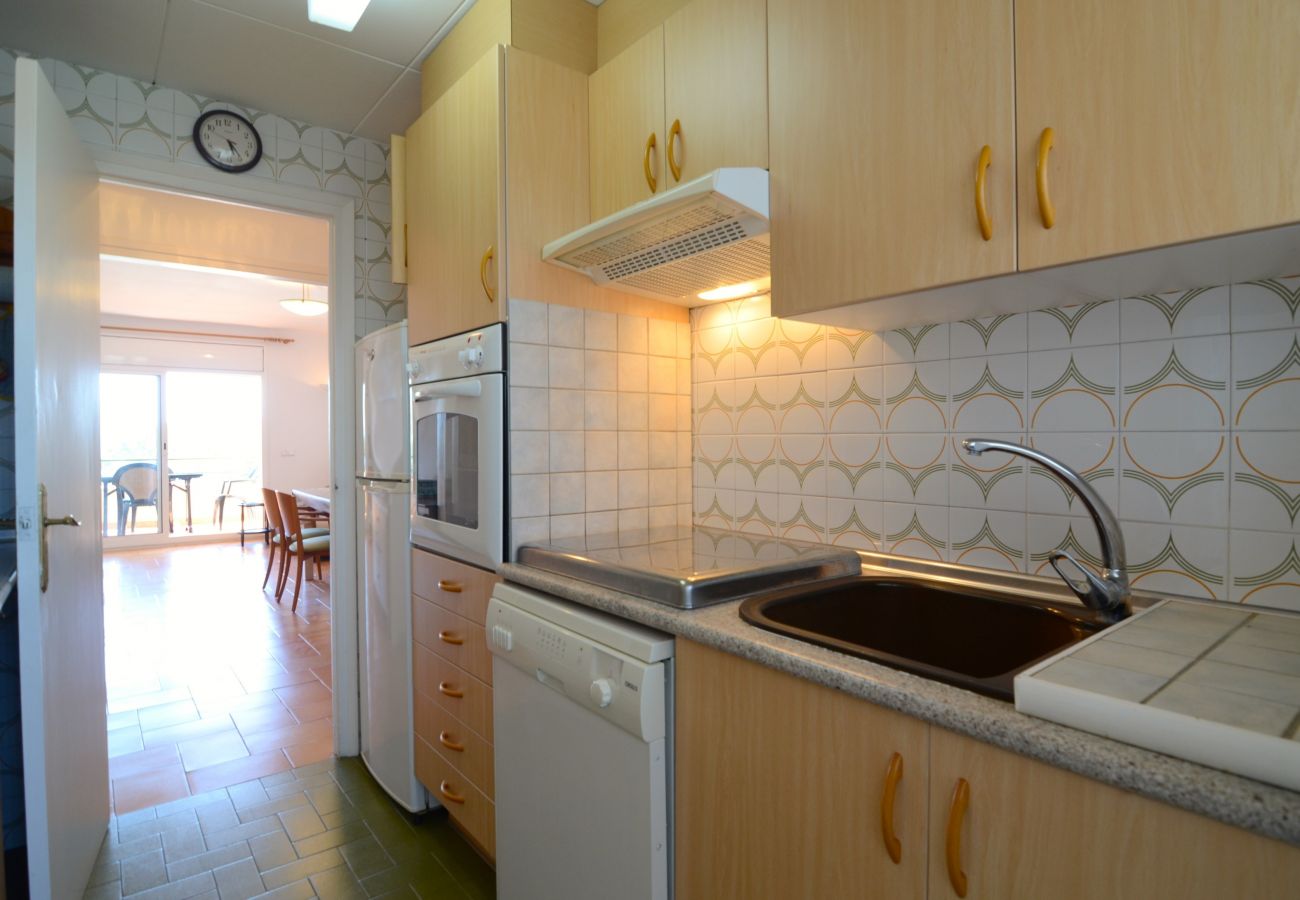 Apartamento en L'Escala - GREGAL 5