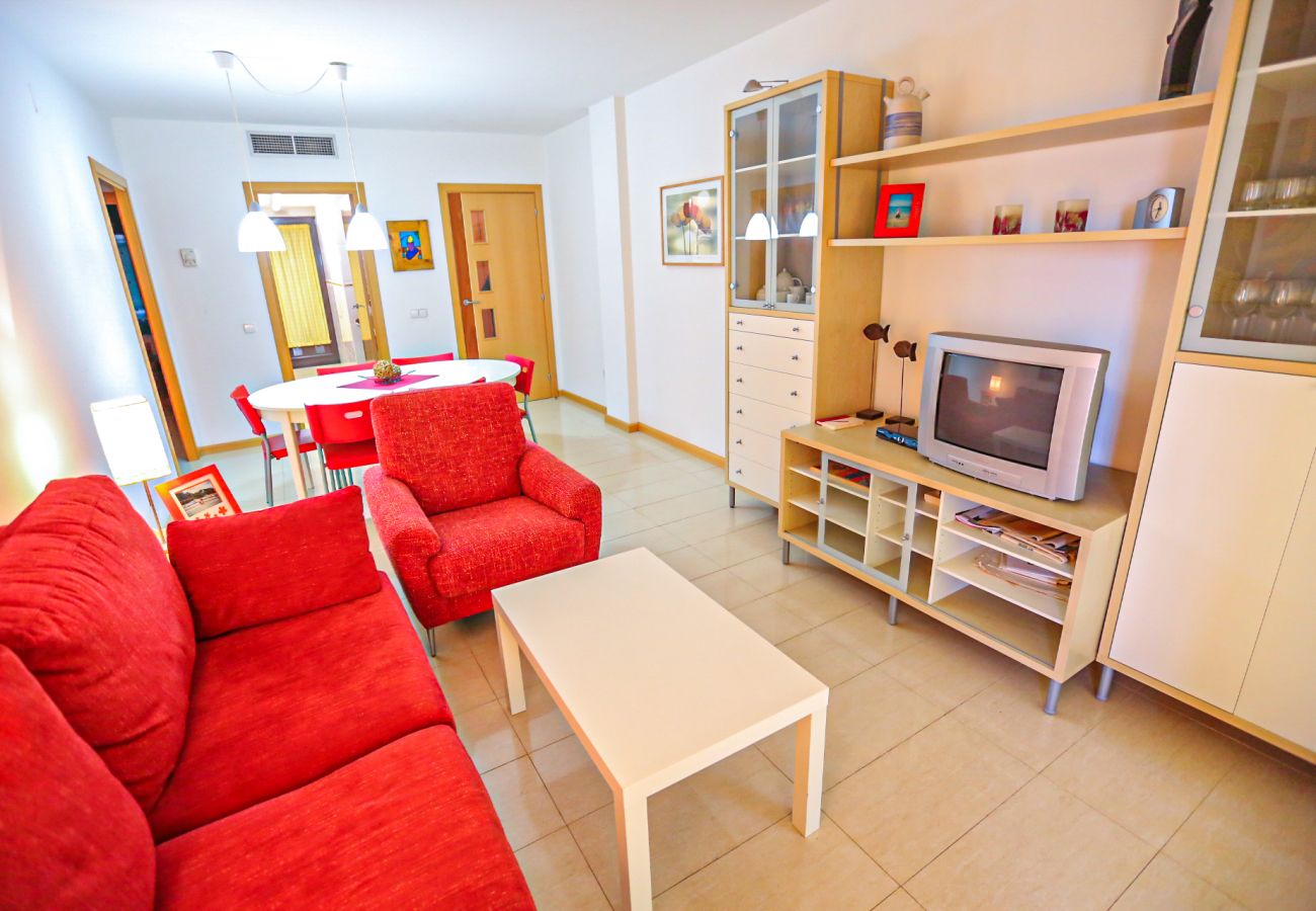 Apartamento en Cambrils - Paradis 33 2 2