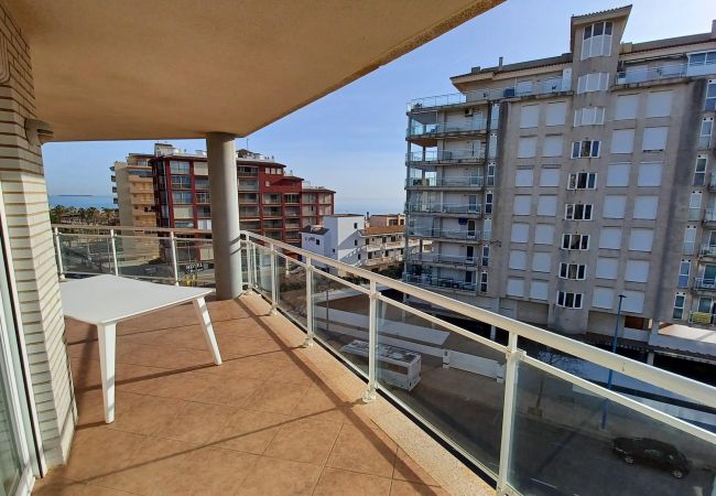 Apartamento en Peñiscola - ARG IV 4ºB (008)