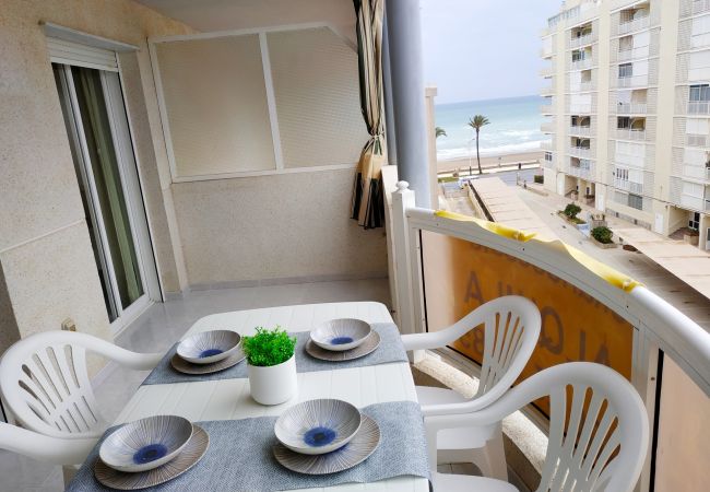 Apartamento en Peñiscola - SOROLLA II-5E (167)