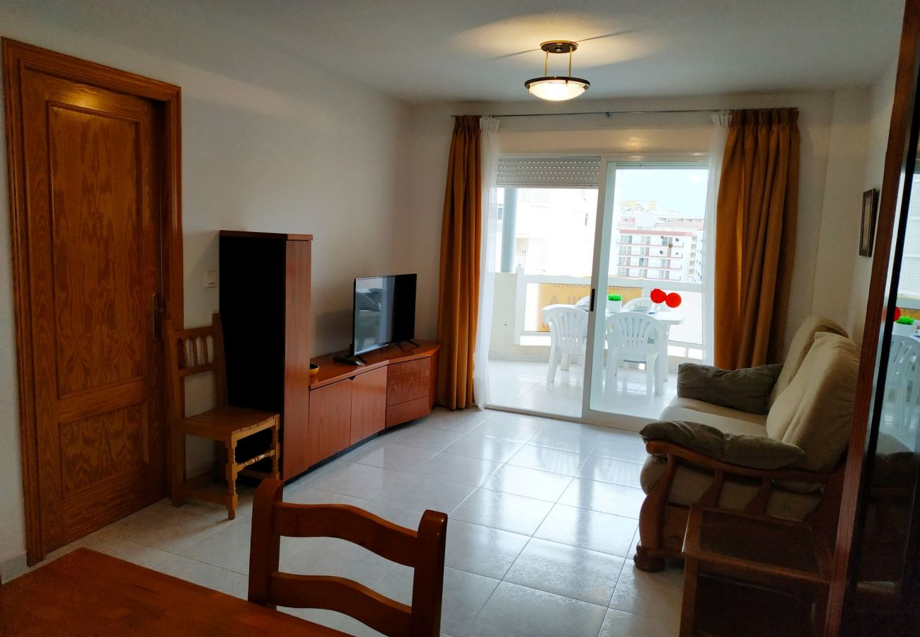 Apartamento en Peñiscola - SOROLLA II-5E (167)