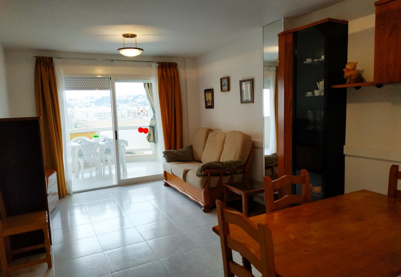 Apartamento en Peñiscola - SOROLLA II-5E (167)