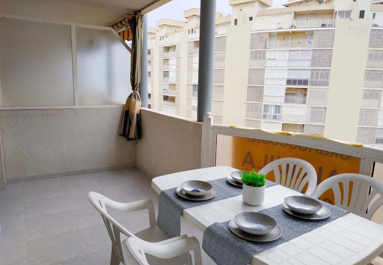 Apartamento en Peñiscola - SOROLLA II-5E (167)