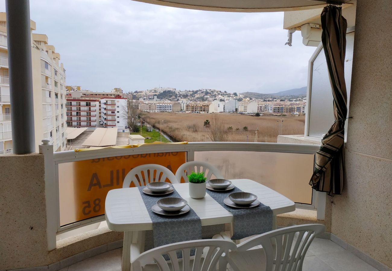 Apartamento en Peñiscola - SOROLLA II-5E (167)