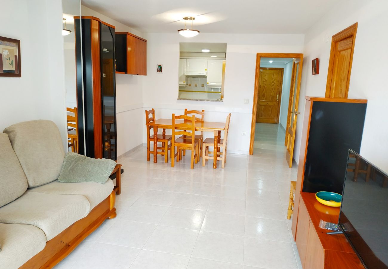 Apartamento en Peñiscola - SOROLLA II-5E (167)