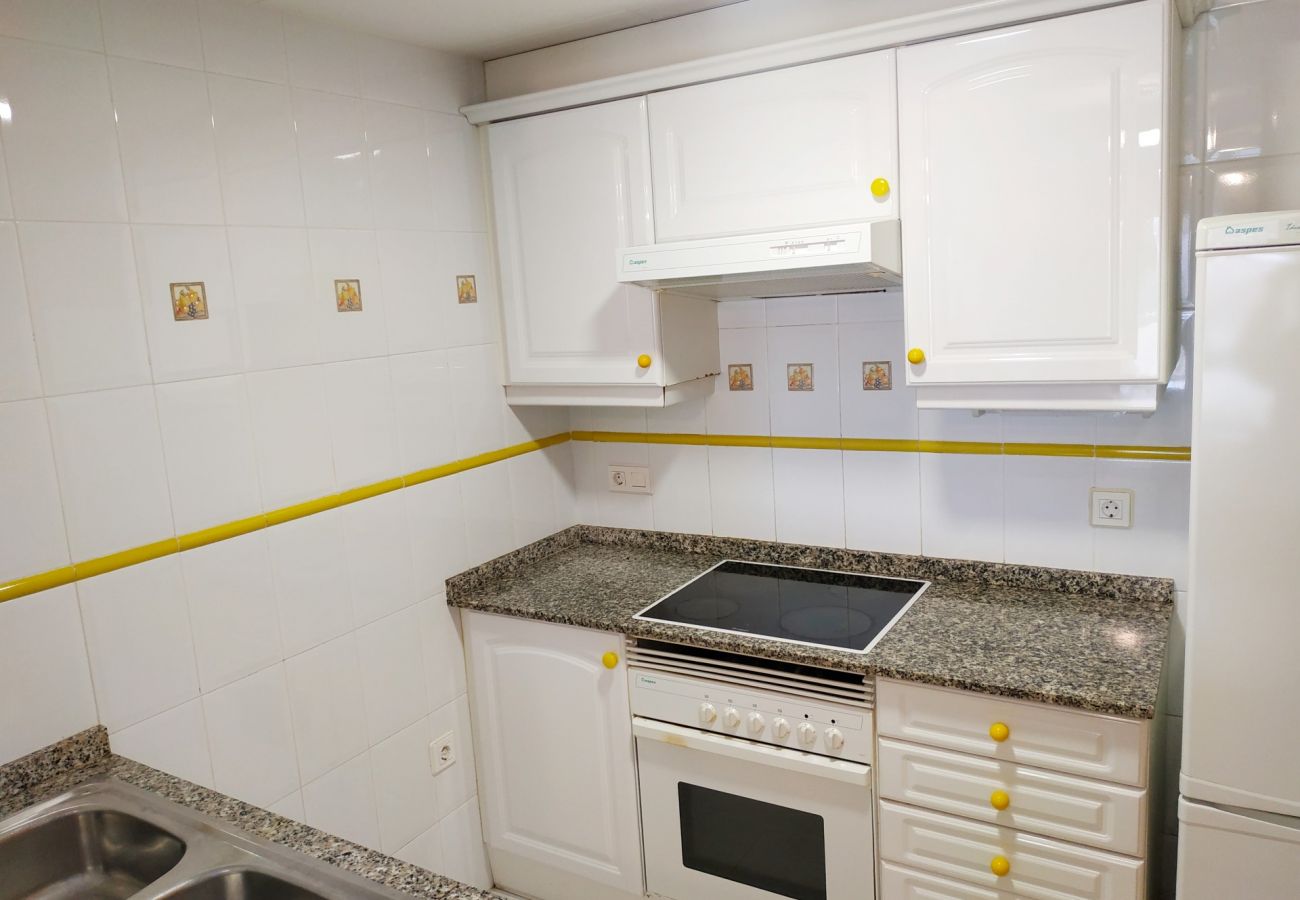 Apartamento en Peñiscola - SOROLLA II-5E (167)