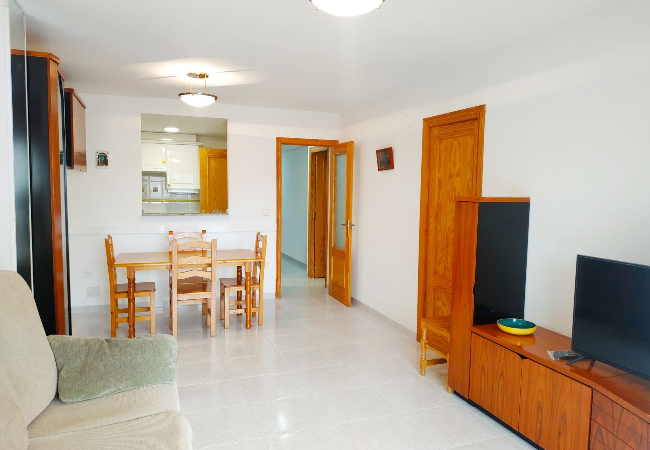 Apartamento en Peñiscola - SOR II-5E (167)