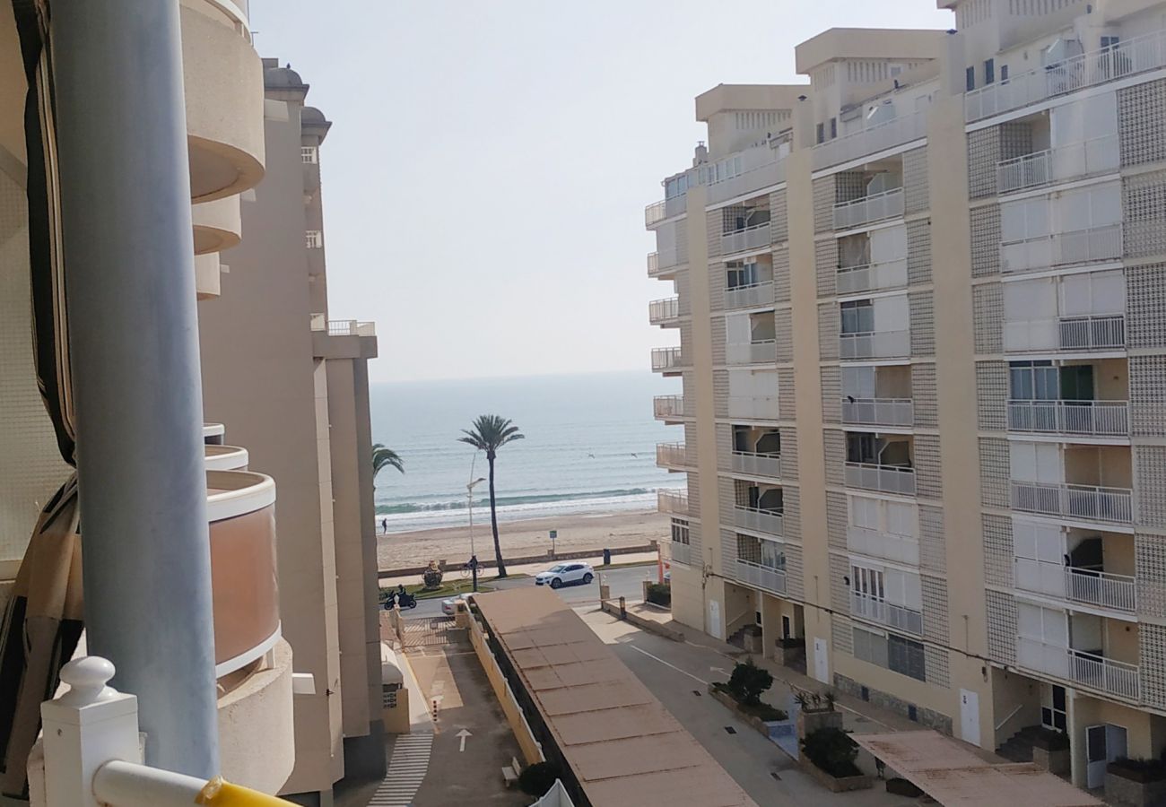 Apartamento en Peñiscola - SOROLLA II-5E (167)