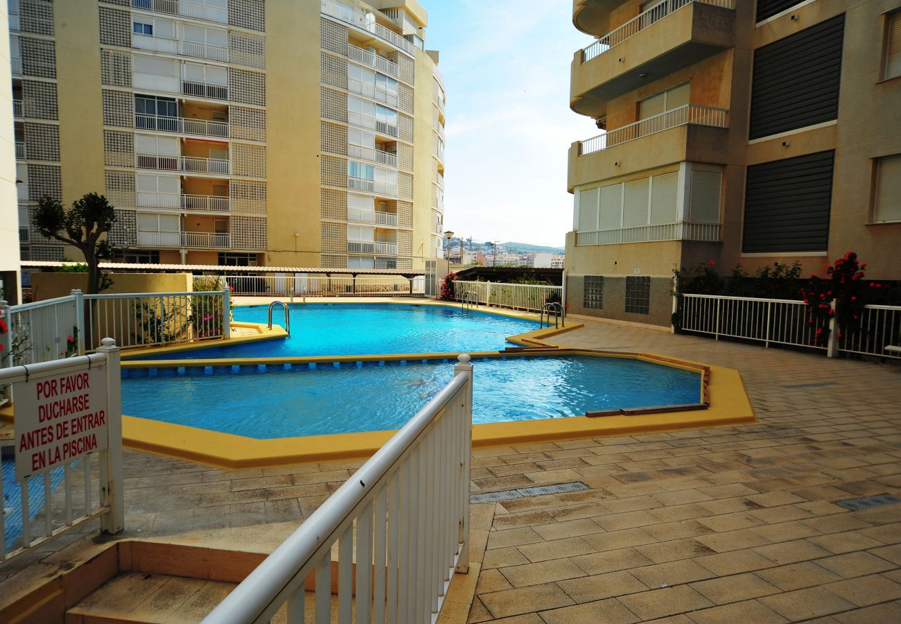 Apartamento en Peñiscola - SOROLLA II-5E (167)