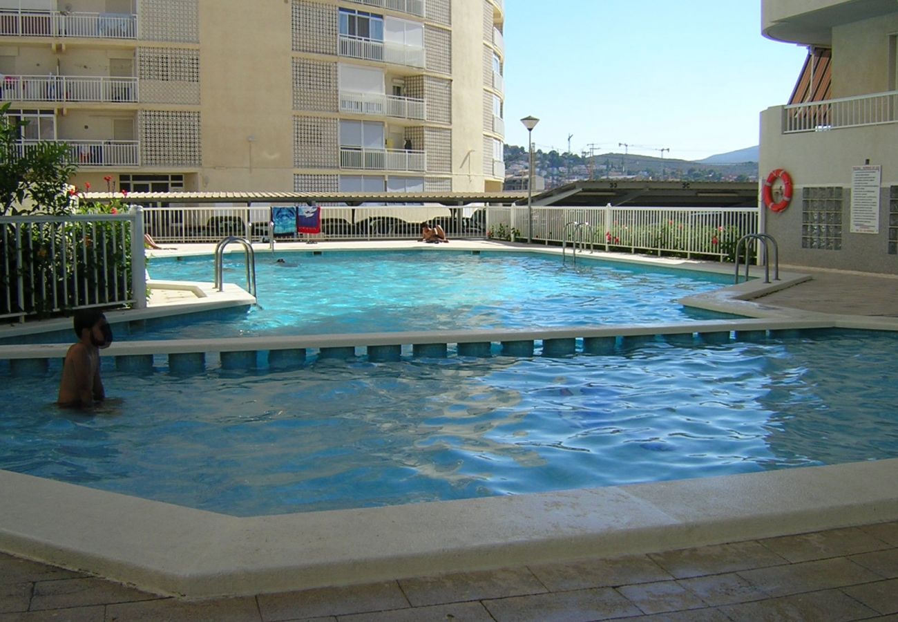 Apartamento en Peñiscola - SOROLLA II-5E (167)