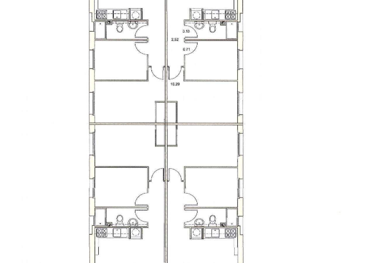 Apartamento en Torroella de Montgri - Mas Pinell Ter-B1C