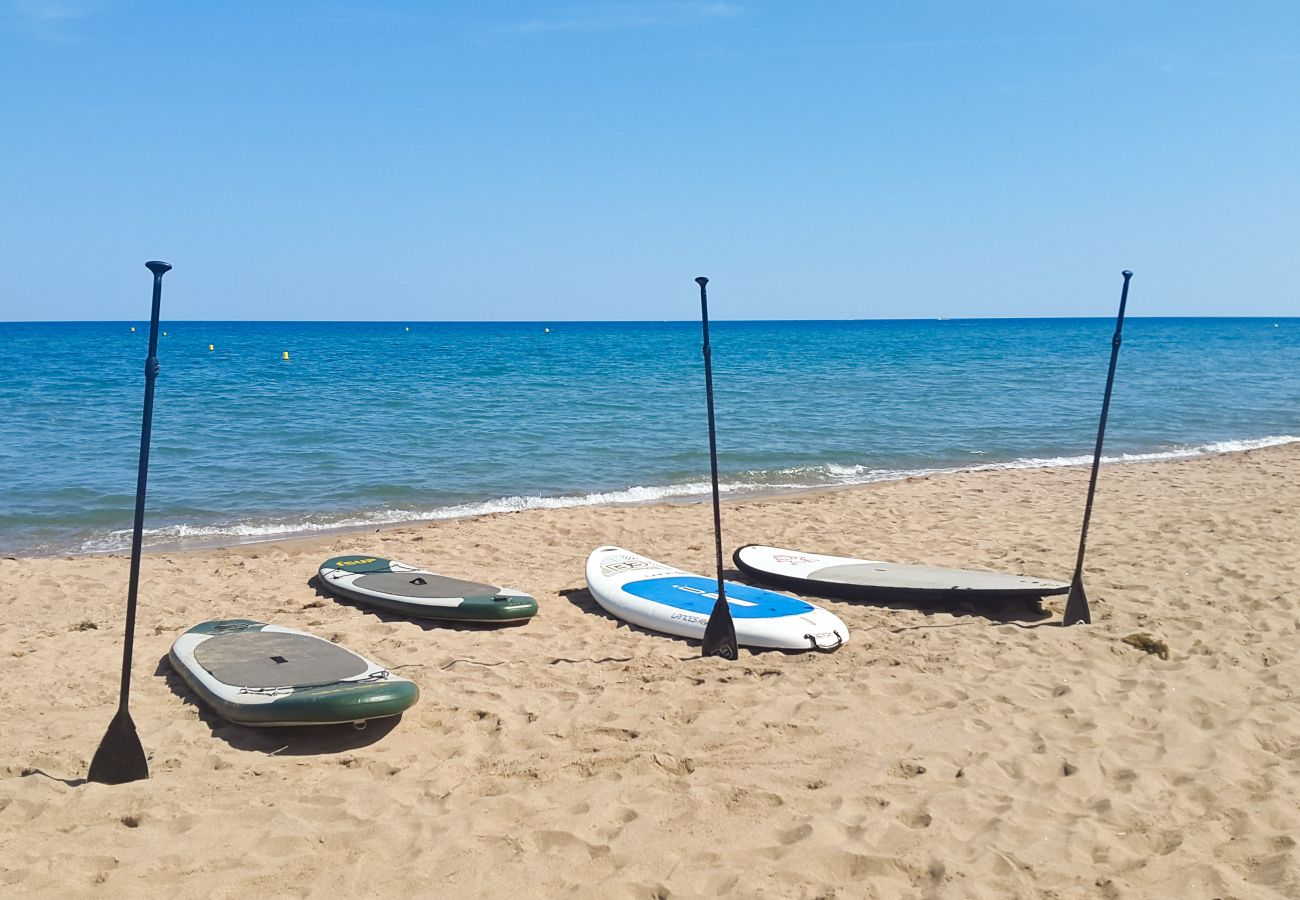Apartamento en Torroella de Montgri - Mas Pinell Ter-21D
