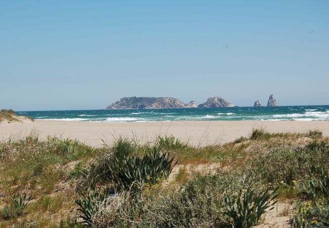 Apartamento en Torroella de Montgri - Mas Pinell Ter-12D