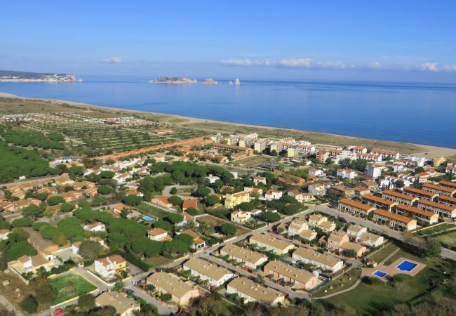 Apartamento en Torroella de Montgri - Mas Pinell Ter-12D