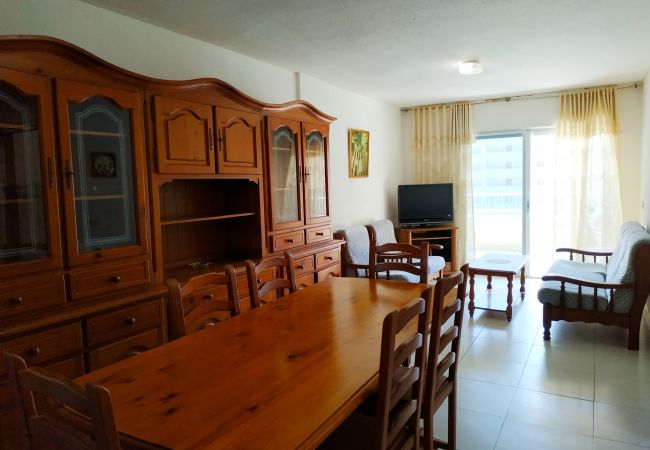 Apartamento en Peñiscola - P. AZAH D409 (122)