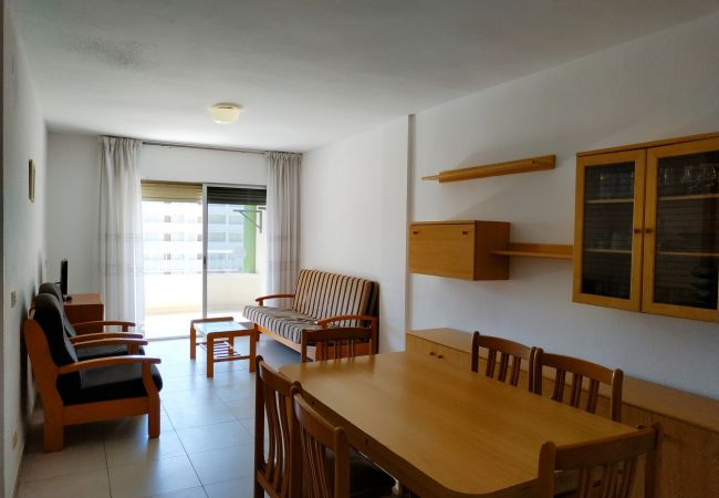 Apartamento en Peñiscola - P. AZAH D409 (122)