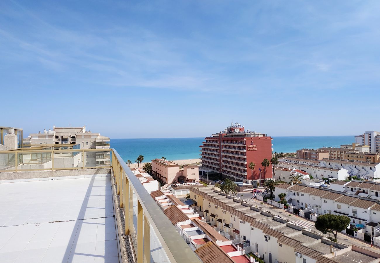 Apartamento en Peñiscola - MED B AT 1 (084)