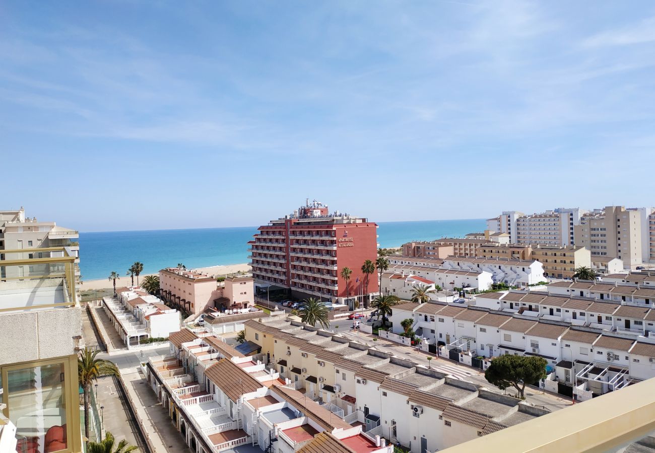 Apartamento en Peñiscola - MED B AT 1 (084)