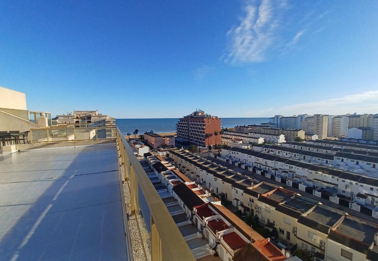 Apartamento en Peñiscola - MED B AT 1 (084)