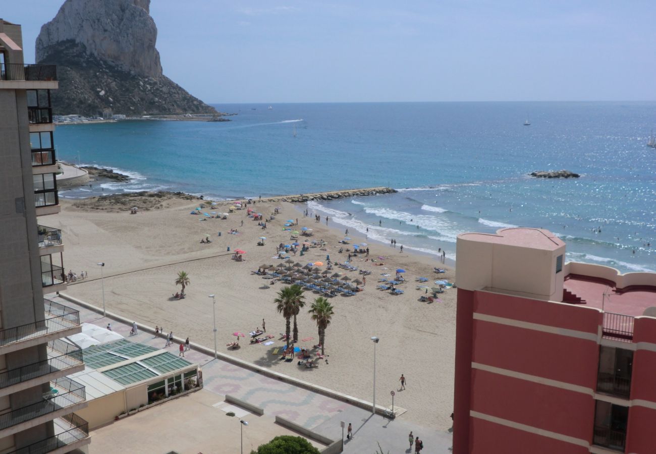 Apartamento en Calpe - A26 AMATISTA 1 9º - B