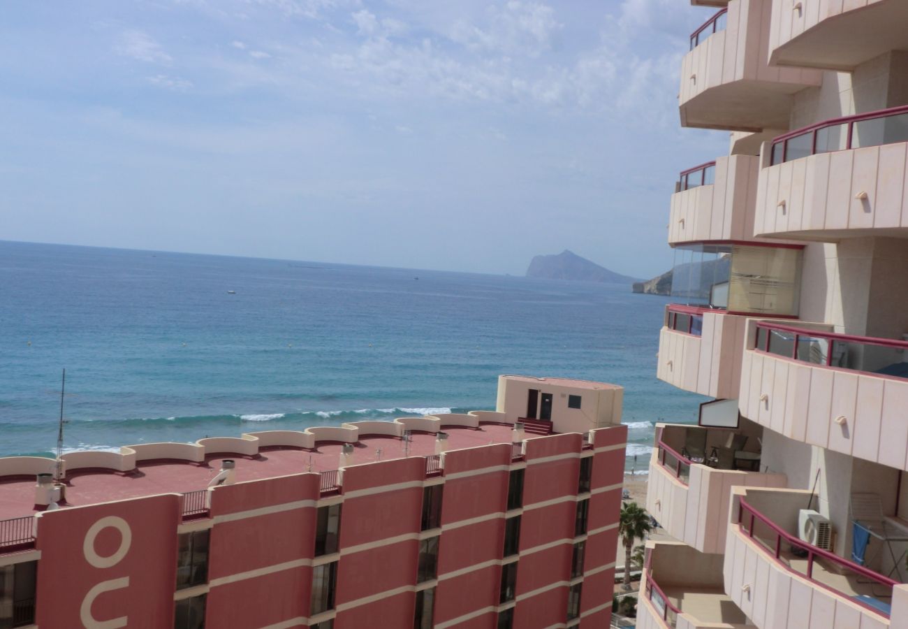 Apartamento en Calpe - A26 AMATISTA 1 9º - B